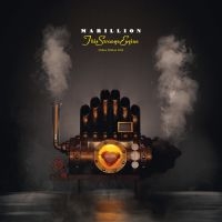 Marillion - This Strange Engine (Dlx Ed) ryhmässä Musiikki / Blu-Ray+CD / Nyheter / Pop-Rock @ Bengans Skivbutik AB (5565044)