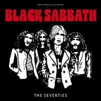 Black Sabbath - The Seventies ryhmässä ME SUOSITTELEMME / Perjantain julkaisut /  @ Bengans Skivbutik AB (5565053)