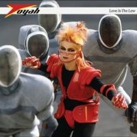 Toyah - Love Is The Law ryhmässä ME SUOSITTELEMME / Perjantain julkaisut / Perjantai 8 marraskuuta 2024 @ Bengans Skivbutik AB (5565061)