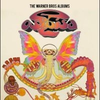 Osibisa - The Warner Bros Albums ryhmässä ME SUOSITTELEMME / Perjantain julkaisut / Perjantai 8 marraskuuta 2024 @ Bengans Skivbutik AB (5565064)