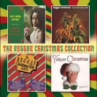 Various Artists - The Reggae Christmas Collection ryhmässä ME SUOSITTELEMME / Perjantain julkaisut / Perjantai 29 marraskuuta 2024 @ Bengans Skivbutik AB (5565067)