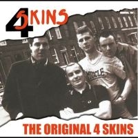 4 Skins - The Original 4 Skins ryhmässä ME SUOSITTELEMME / Perjantain julkaisut / Perjantai 15 marraskuuta 2024 @ Bengans Skivbutik AB (5565075)