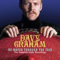 Davy Graham - He Moved Through The Fair - The Com ryhmässä ME SUOSITTELEMME / Perjantain julkaisut / Perjantai 29 marraskuuta 2024 @ Bengans Skivbutik AB (5565079)