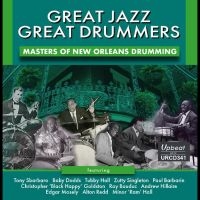 Various Artists - Great Jazz ? Great Drummers ? Maste ryhmässä ME SUOSITTELEMME / Perjantain julkaisut / Fredag den 27:e september 2024 @ Bengans Skivbutik AB (5565082)