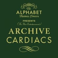 Cardiacs - Archive ryhmässä ME SUOSITTELEMME / Perjantain julkaisut / Fredag den 4:e oktober 2024 @ Bengans Skivbutik AB (5565111)