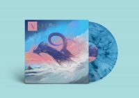 Vokonis - Transitions (Blue Marbled Vinyl Lp) ryhmässä VINYYLI @ Bengans Skivbutik AB (5565132)