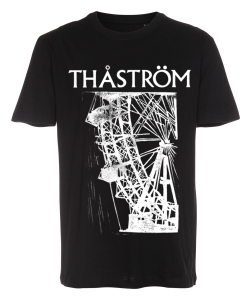 Thåström - Somliga Av Oss ryhmässä MERCHANDISE / T-paita / Pop-Rock @ Bengans Skivbutik AB (5565162r)