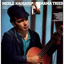 Merle Haggard - Mama Tried ryhmässä VINYYLI / Country @ Bengans Skivbutik AB (5565169)