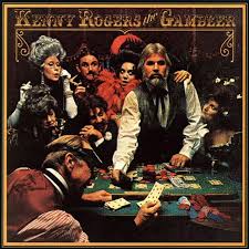 Kenny Rogers - Gambler ryhmässä VINYYLI / Country @ Bengans Skivbutik AB (5565171)