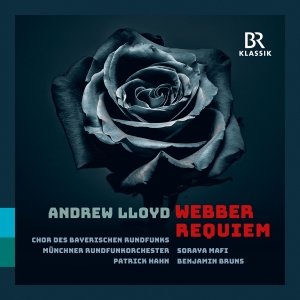 Munich Radio Orchestra Bavarian Ra - Webber: Requiem ryhmässä ME SUOSITTELEMME / Perjantain julkaisut / Fredag den 18:e oktober 2024 @ Bengans Skivbutik AB (5565197)