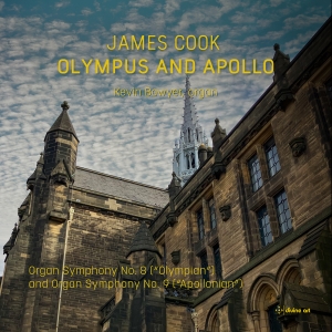 Kevin Bowyer - James Cook: Olympus & Apollo ryhmässä ME SUOSITTELEMME / Perjantain julkaisut / Fredag den 18:e oktober 2024 @ Bengans Skivbutik AB (5565203)