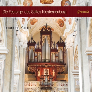 Johannes Zeinler - The Festival Organ Of The Klosterne ryhmässä ME SUOSITTELEMME / Perjantain julkaisut / Fredag den 18:e oktober 2024 @ Bengans Skivbutik AB (5565207)