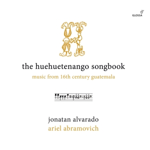 Jonatan Alvarado Ariel Abramovich - The Huehuetenango Songbook - Music ryhmässä ME SUOSITTELEMME / Perjantain julkaisut / Fredag den 18:e oktober 2024 @ Bengans Skivbutik AB (5565211)