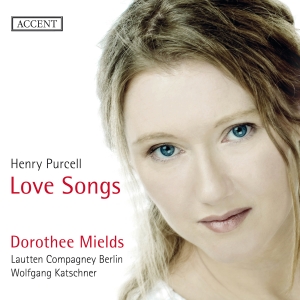 Dorothee Mields Lautten Compagney - Purcell: Love Songs ryhmässä ME SUOSITTELEMME / Perjantain julkaisut / Fredag den 18:e oktober 2024 @ Bengans Skivbutik AB (5565223)