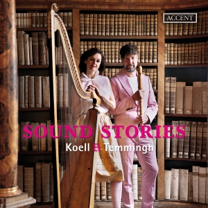 Margret Koell Stefan Temmingh - Sound Stories ryhmässä ME SUOSITTELEMME / Perjantain julkaisut / Fredag den 18:e oktober 2024 @ Bengans Skivbutik AB (5565224)