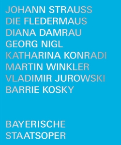 Bayerischer Staatsopernchor Bayeri - Johann Strauss Ii: Die Fledermaus ryhmässä ME SUOSITTELEMME / Perjantain julkaisut / Fredag den 18:e oktober 2024 @ Bengans Skivbutik AB (5565235)