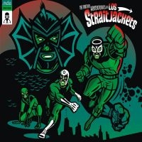 Los Straitjackets - The Further Adventures Of Los Strai ryhmässä VINYYLI / Kommande / Pop-Rock @ Bengans Skivbutik AB (5565250)