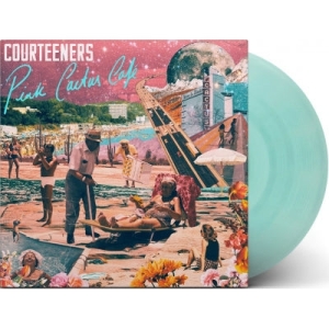 Courteeners - Pink Cactus Café ryhmässä ME SUOSITTELEMME / Perjantain julkaisut / Perjantai 8 marraskuuta 2024 @ Bengans Skivbutik AB (5565255)