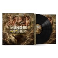 Thundermother - Dirty & Divine (Black Vinyl Lp) ryhmässä Övrigt /  @ Bengans Skivbutik AB (5565281)