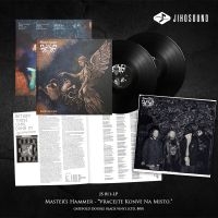 Master's Hammer - Vracejte Konve Na Misto (2 Lp Black ryhmässä ME SUOSITTELEMME / Perjantain julkaisut / Perjantai 15 marraskuuta 2024 @ Bengans Skivbutik AB (5565289)