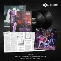 Master's Hammer - Jilemnicky Okultista (2 Lp Black Vi ryhmässä ME SUOSITTELEMME / Perjantain julkaisut / Perjantai 15 marraskuuta 2024 @ Bengans Skivbutik AB (5565290)