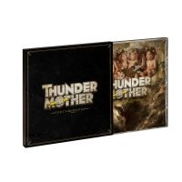 Thundermother - Dirty & Divine (Slipcase) ryhmässä Övrigt /  @ Bengans Skivbutik AB (5565297)