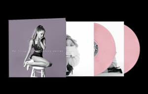 Ariana Grande - My Everything (Deluxe 2Lp) ryhmässä Övrigt /  @ Bengans Skivbutik AB (5565309)