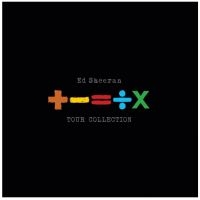 Ed Sheeran - Tour Collection +-=÷×  (Ltd Cd Softpak) ryhmässä CD @ Bengans Skivbutik AB (5565312)