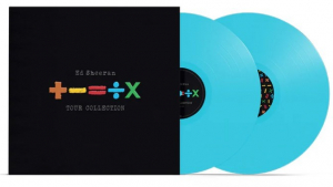 Ed Sheeran - Tour Collection +-=÷×  (Ltd Blue 2Lp) ryhmässä ME SUOSITTELEMME / Perjantain julkaisut / Fredag den 27:e september 2024 @ Bengans Skivbutik AB (5565313)