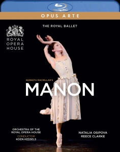 Orchestra Of The Royal Opera House - Massenet: Manon ryhmässä ME SUOSITTELEMME / Perjantain julkaisut /  @ Bengans Skivbutik AB (5565335)