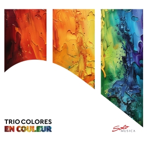 Triocolores - En Couleur ryhmässä ME SUOSITTELEMME / Perjantain julkaisut / Fredag den 18:e oktober 2024 @ Bengans Skivbutik AB (5565338)