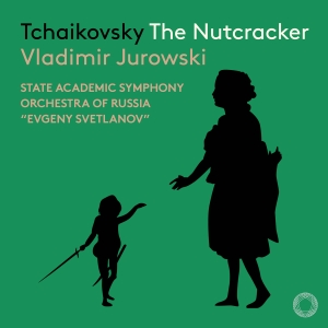 State Academic Symphony Orchestra O - Tchaikovsky: Nutcracker (Stereo Re- ryhmässä ME SUOSITTELEMME / Perjantain julkaisut / Fredag den 18:e oktober 2024 @ Bengans Skivbutik AB (5565346)