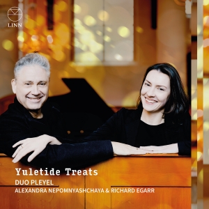 Duo Pleyel - Yuletide Treats ryhmässä ME SUOSITTELEMME / Perjantain julkaisut / Fredag den 18:e oktober 2024 @ Bengans Skivbutik AB (5565356)