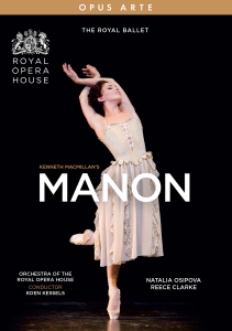 Orchestra Of The Royal Opera House - Massenet: Manon ryhmässä ME SUOSITTELEMME / Perjantain julkaisut /  @ Bengans Skivbutik AB (5565368)