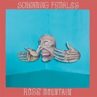 Screaming Females - Rose Mountain (Turquoise Tie-Dye Vi ryhmässä ME SUOSITTELEMME / Perjantain julkaisut / Perjantai 15 marraskuuta 2024 @ Bengans Skivbutik AB (5565372)