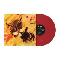 Mercyful Fate - Dont Break The Oath (Ruby Red Vinyl ryhmässä ME SUOSITTELEMME / Perjantain julkaisut / Perjantai 29 marraskuuta 2024 @ Bengans Skivbutik AB (5565388)