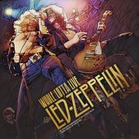 Led Zeppelin - Whole Lotta Live (Yellow Vinyl Lp) ryhmässä ME SUOSITTELEMME / Perjantain julkaisut /  @ Bengans Skivbutik AB (5565397)