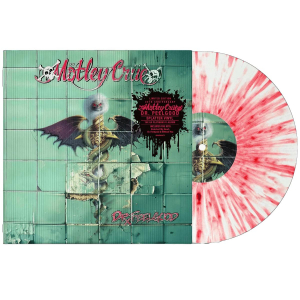 Mötley Crüe - Dr. Feelgood 35Th Anniversary (Red & White Splatter Vinyl) ryhmässä ME SUOSITTELEMME / Perjantain julkaisut / Perjantai 22 marraskuuta 2024 @ Bengans Skivbutik AB (5565415)