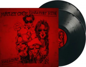 Mötley Crüe - Greatest Hits (2LP) ryhmässä ME SUOSITTELEMME / Perjantain julkaisut / Fredag den 18:e oktober 2024 @ Bengans Skivbutik AB (5565418)