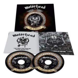 Motörhead - We Take No Prisoners (The Singles 1995-2006) 2CD ryhmässä ME SUOSITTELEMME / Perjantain julkaisut /  @ Bengans Skivbutik AB (5565424)