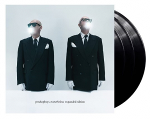 Pet Shop Boys - Nonetheless (Expanded 3LP Edition) ryhmässä ME SUOSITTELEMME / Perjantain julkaisut / Perjantai 22 marraskuuta 2024 @ Bengans Skivbutik AB (5565427)