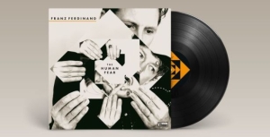 Franz Ferdinand - The Human Fear (Lp, Alt Artwork) ryhmässä ME SUOSITTELEMME / Perjantain julkaisut / 2025-01-10 @ Bengans Skivbutik AB (5565433)