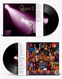 Queen - Queen 1 (Lp) ryhmässä ME SUOSITTELEMME / Perjantain julkaisut /  @ Bengans Skivbutik AB (5565436)