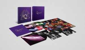 Queen - Queen 1 (6Cd+Lp Boxset) ryhmässä ME SUOSITTELEMME / Perjantain julkaisut /  @ Bengans Skivbutik AB (5565437)