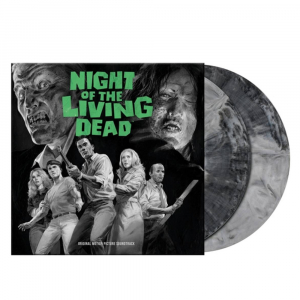 V/A - Night Of The Living Dead ryhmässä ME SUOSITTELEMME / Bengans Henkilökunnan Vinkit / Horror Soundtracks @ Bengans Skivbutik AB (5565444)