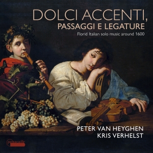 Peter Van Heyghen Kris Verhelst - Dolce Accenti, Passaggi E Legature ryhmässä ME SUOSITTELEMME / Joululahjavinkki: CD @ Bengans Skivbutik AB (5565451)