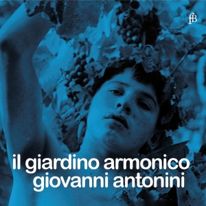 Giovanni Antonini Il Giardino Armo - Early Music Log - Il Giardino Armon ryhmässä ME SUOSITTELEMME / Joululahjavinkki: CD @ Bengans Skivbutik AB (5565454)