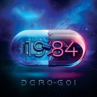 Dero Goi - 1984 (Digipack) ryhmässä ME SUOSITTELEMME / Perjantain julkaisut / Perjantai 29 marraskuuta 2024 @ Bengans Skivbutik AB (5565510)