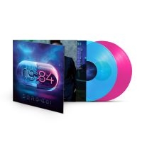 Dero Goi - 1984 (2 Lp Cyan And Magnenta Vinyl) ryhmässä ME SUOSITTELEMME / Perjantain julkaisut / Perjantai 29 marraskuuta 2024 @ Bengans Skivbutik AB (5565511)