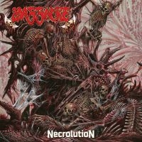 Massacre - Necrolution ryhmässä ME SUOSITTELEMME / Perjantain julkaisut / Perjantai 8 marraskuuta 2024 @ Bengans Skivbutik AB (5565521)